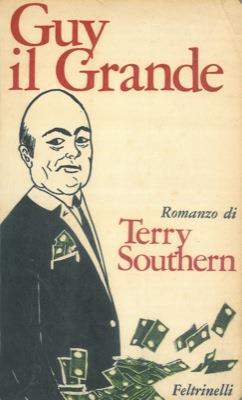 Guy il Grande - Terry Southern - copertina