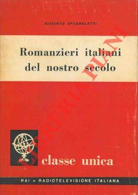 Romanzieri italiani del nostro secolo
