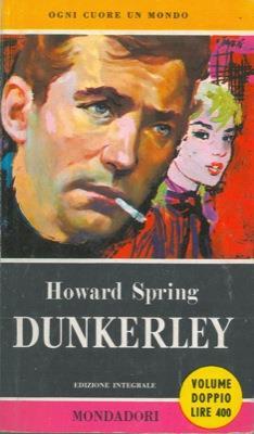 Dunkerley - Howard Spring - copertina