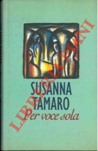 Per voce sola