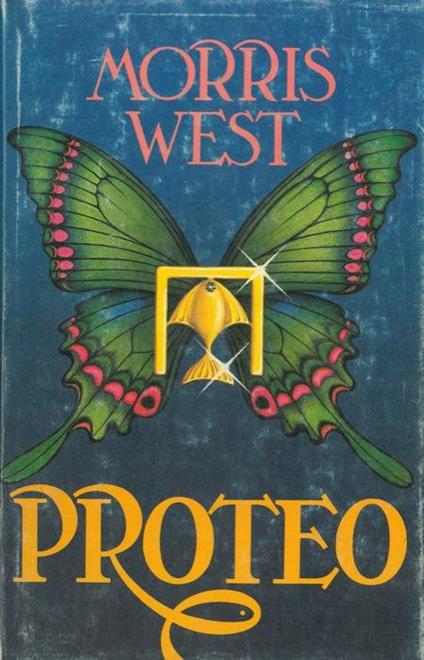 Proteo - Morris West - copertina