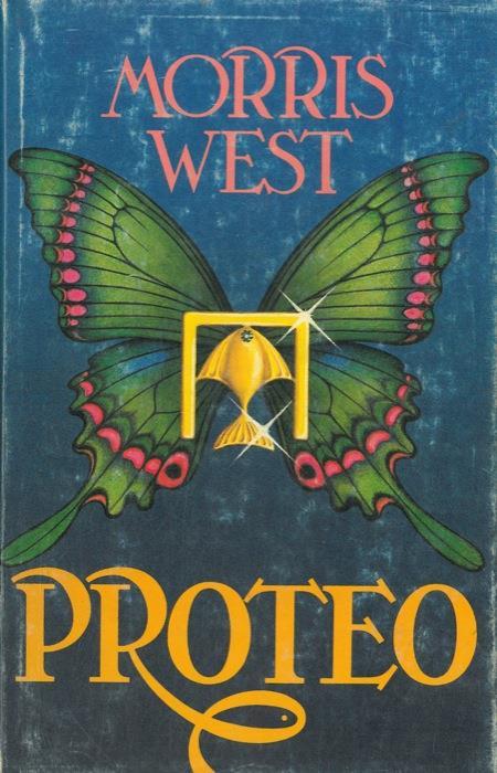 Proteo - Morris West - copertina