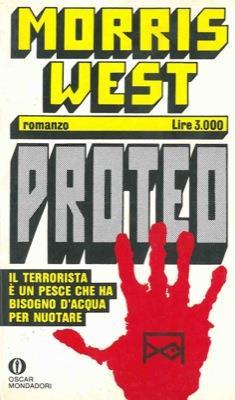 Proteo - Morris West - copertina