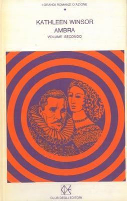 Ambra - Kathleen Winsor - copertina