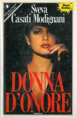 Donna d'onore - Sveva Casati Modignani - copertina