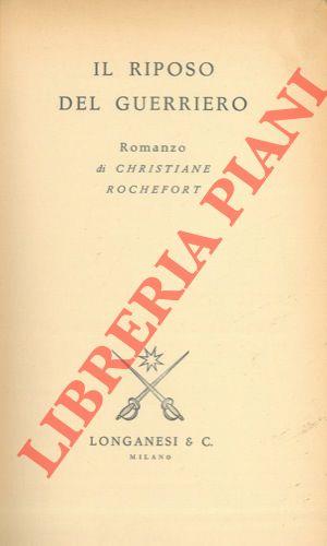 Il riposo del guerriero