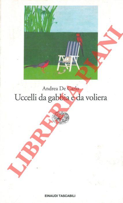 Uccelli da gabbia e da voliera
