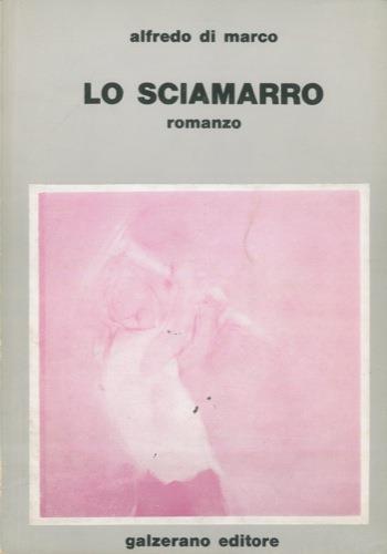 Lo sciamarro - Alfredo Di Marco - copertina