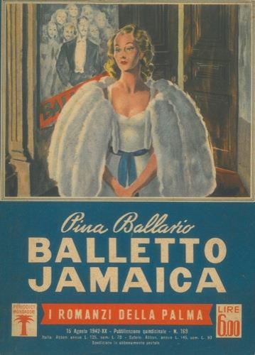 Balletto Jamaica - Pina Ballario - copertina