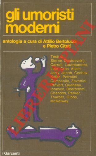 Gli umoristi moderni