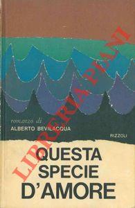 Questa specie d'amore