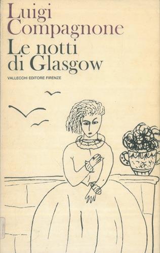 Le notti di Glasgow - Luigi Compagnone - copertina