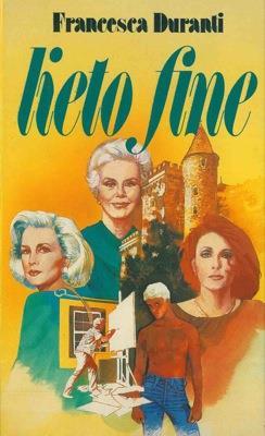 Lieto fine - Francesca Duranti - copertina