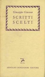 Scritti scelti