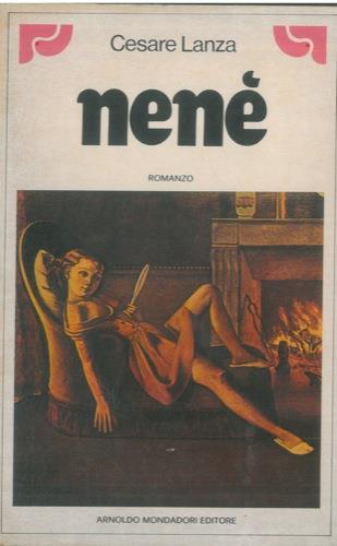 Nené - Cesare Lanza - copertina