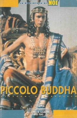 Piccolo Buddha - Giovanni Mastrangelo - copertina