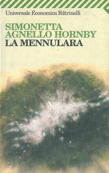 La mennularia - Simonetta Agnello Hornby - copertina