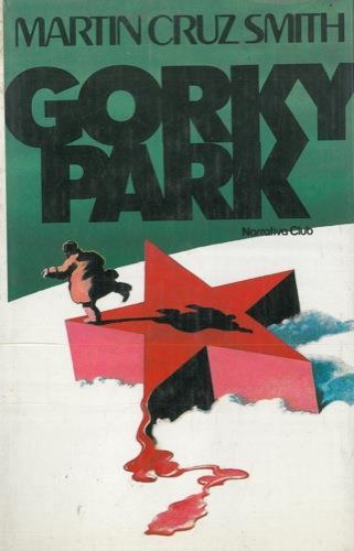 Gorky Park - Martin Cruz Smith - copertina
