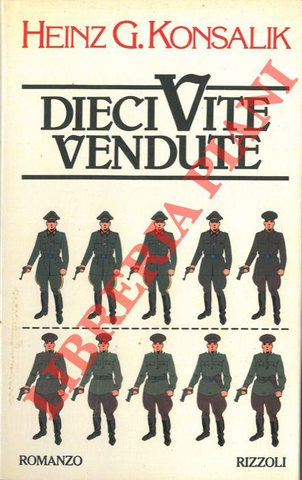 Dieci vite vendute