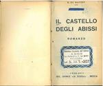 Il castello degli abissi