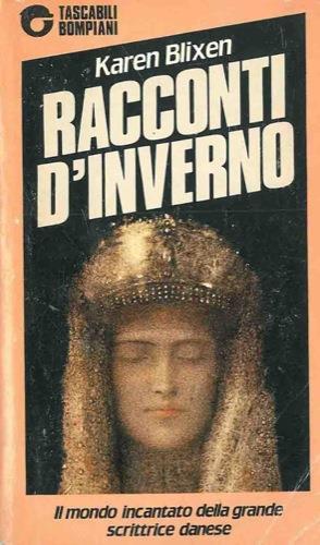 Racconti d'inverno - Karen Blixen - copertina