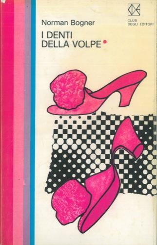 I denti della volpe - Norman Bogner - copertina