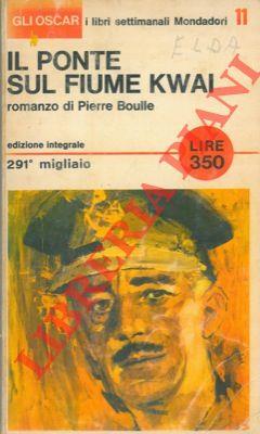 Il ponte sul fiume Kwai