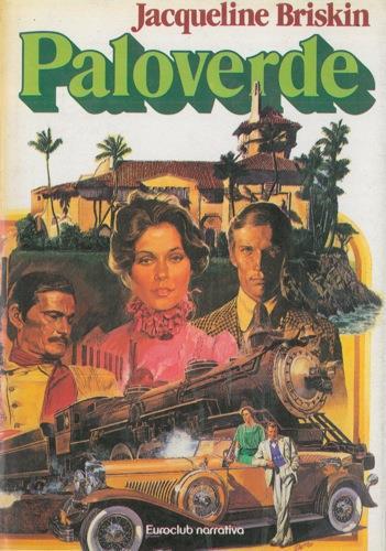 Paloverde - Jacqueline Briskin - copertina