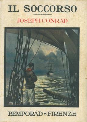Il soccorso - Joseph Conrad - copertina