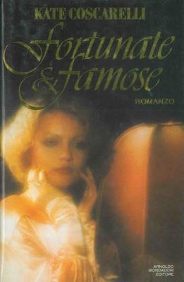 Fortunate e famose - Kate Coscarelli - copertina