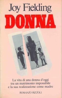 Donna - Joy Fielding - copertina