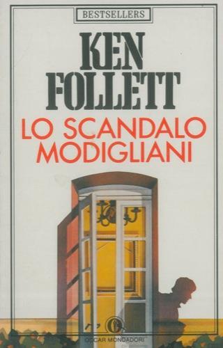 Lo scandalo Modigliani - Ken Follett - copertina