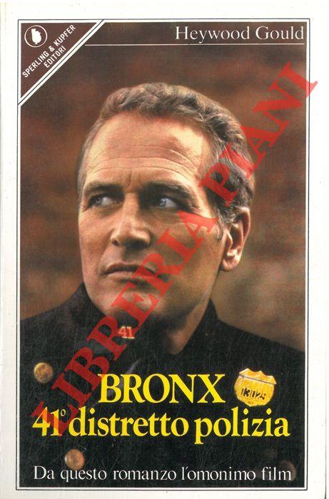 Bronx 41° distretto di polizia