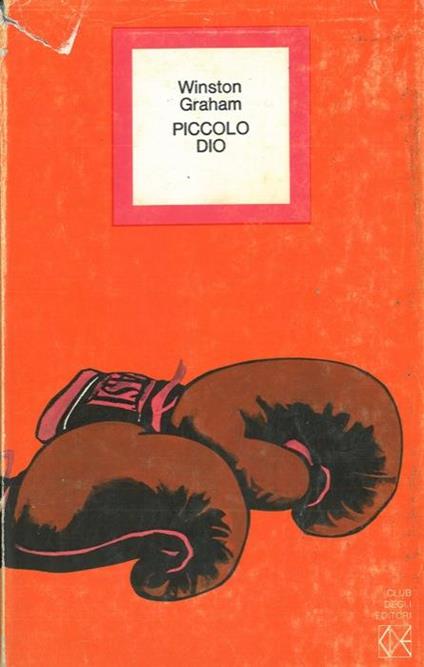 Piccolo Dio - Winston Graham - copertina
