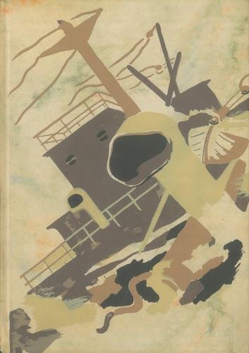 Nel pericolo. Versione italiana di Ada Prospero - Richard Hughes - copertina