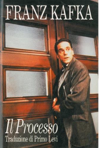 Il processo - Franz Kafka - copertina