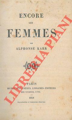 Encore les femmes