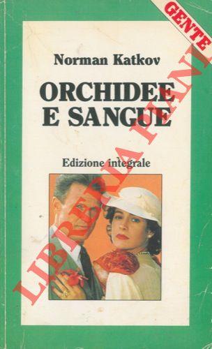 Orchidee e sangue