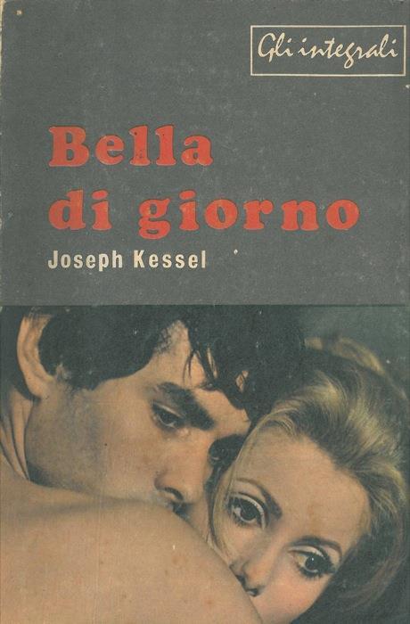 Bella di giorno - Joseph Kessel - copertina