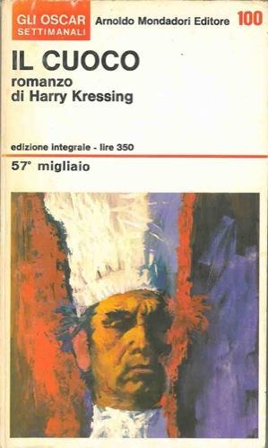 Il cuoco - Harry Kressing - copertina