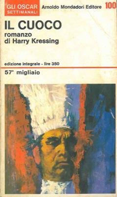 Il cuoco - Harry Kressing - copertina