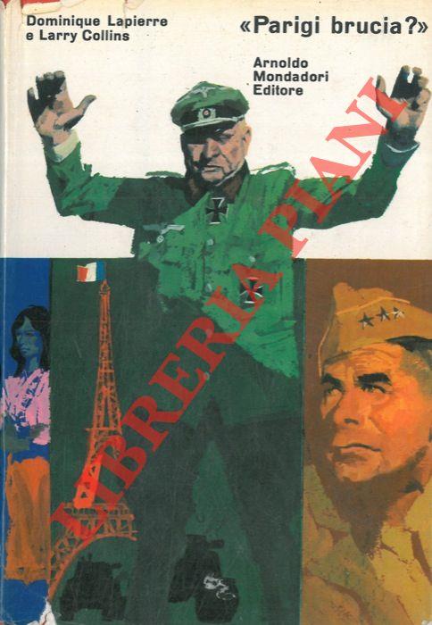 Parigi brucia ?