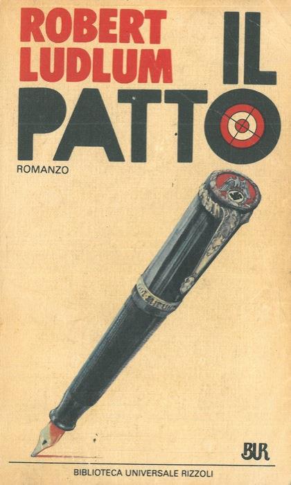 Il patto - Robert Ludlum - copertina