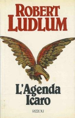 L' Agenda Icaro - Robert Ludlum - copertina