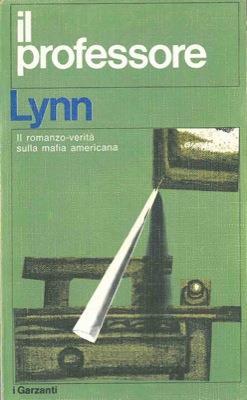 Il professore - Jack Lynn - copertina