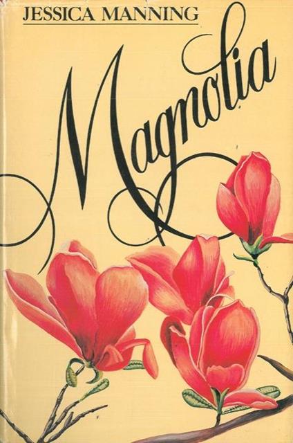 Magnolia - Jessica Manning - copertina