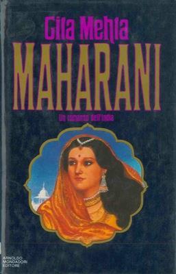 Maharani - Gita Mehta - copertina