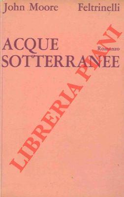 Acque sotterranee