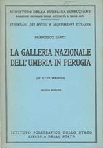 La Galleria Nazionale dell'Umbria in Perugia
