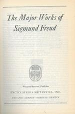 The Major Works of Sigmund Freud